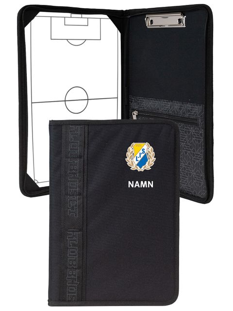 KH Tactic Folder Football - Black Label (Landvetter IS)